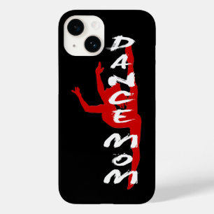 Cute Dance Mum Design iPhone Case