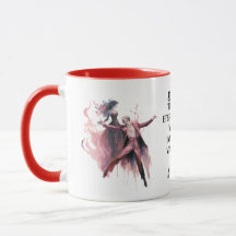 Cute Dancing Vampire