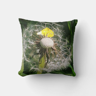 Cute dandelion cushion