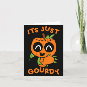 Cute Dandy's Gamer World Soky Gourdy Kids Funny Xm Card