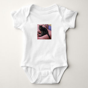 Cute Dave Baby Bodysuit