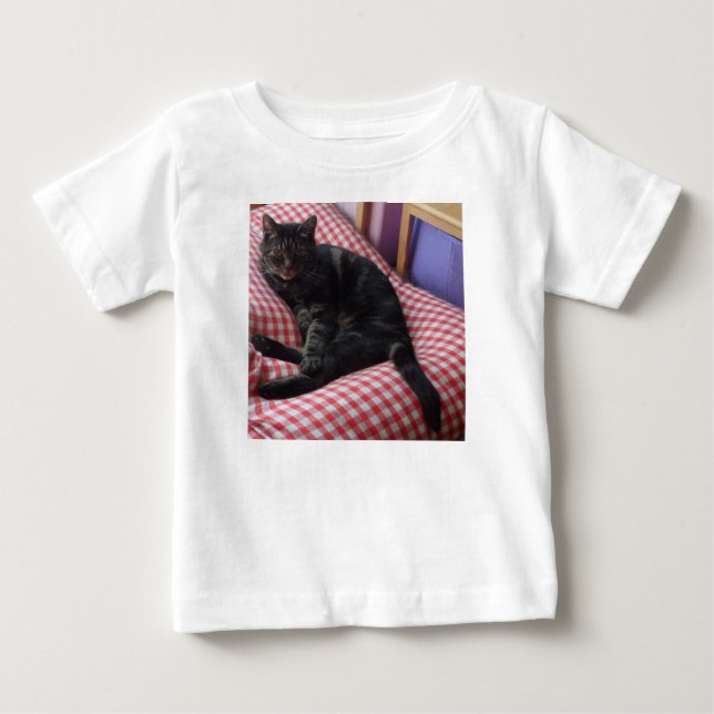 Cute Dave Baby T-Shirt (Front)