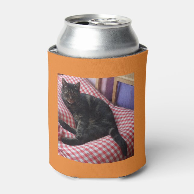 Cute Dave Can Cooler (Can Front)