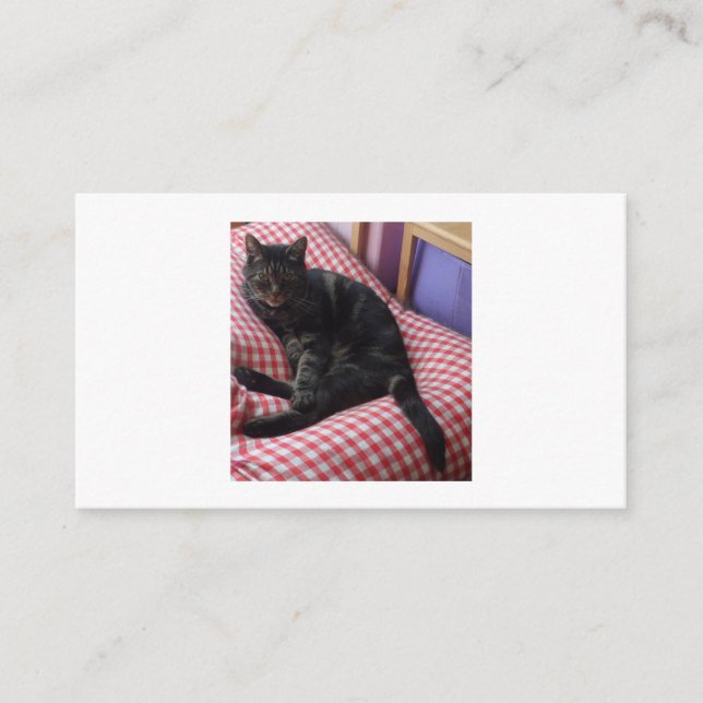 Cute Dave Enclosure Card (Front)