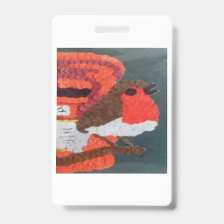 Cute Dave ID Badge