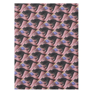 Cute Dave Tablecloth