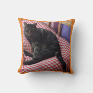 Cute Dave Throw Cushion