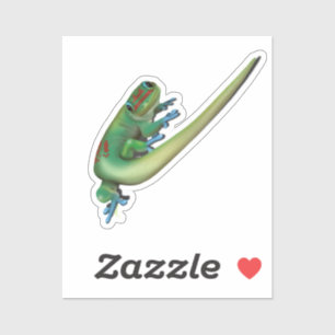 Cute Day Gecko ( the you talking to me? Look back)