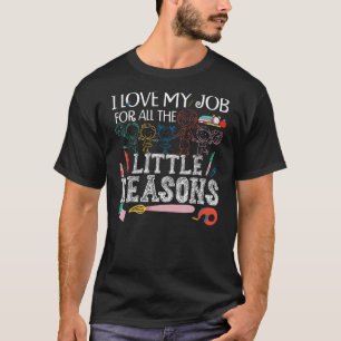 Cute Daycare Provider Teacher T-Shirt