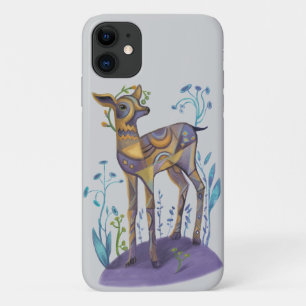 cute deer iPhone 11 case