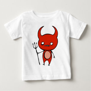 Cute Demon Baby T-Shirt