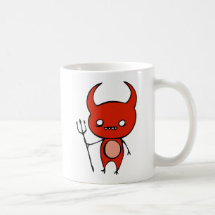 Cute Demon Coffee Mug