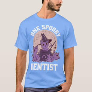 Cute Dentist Halloween 265 T-Shirt