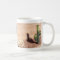 Cute Desert Saguaro Cacti Coffee Mug