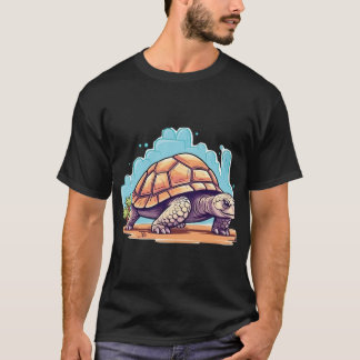 Cute Desert Tortoise T-Shirt