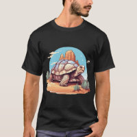 Cute Desert Tortoise