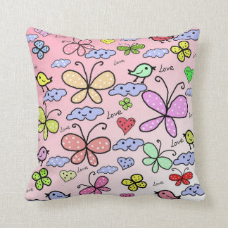 cute design for kids cushion