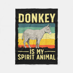 Cute Design For Men Women Pet Animal Lovers  Fleece Blanket