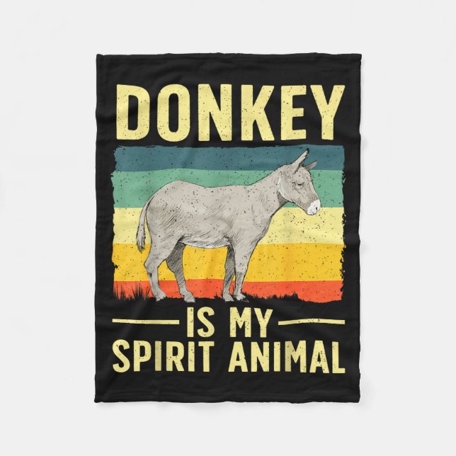 Cute Design For Men Women Pet Animal Lovers  Fleece Blanket (Front)