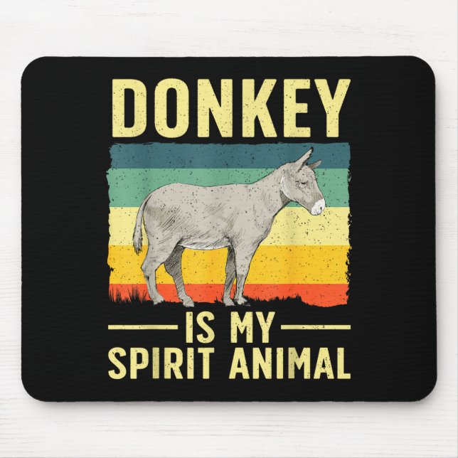 Cute Design For Men Women Pet Animal Lovers  Mouse Mat (Front)