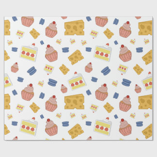 Cute dessert gift wrap - Sweet, Fun and Perfect
