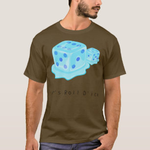 Cute Dice T-Shirt