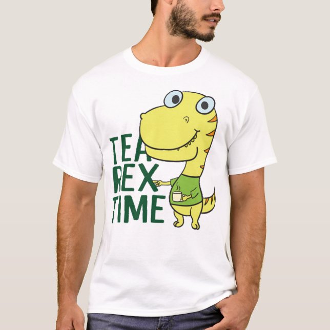 Cute dino 2 T-Shirt (Front)