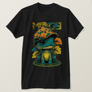 Cute Dino-Frog 2 T-Shirt
