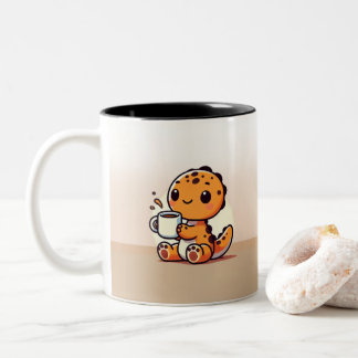 Cute Dino Mug