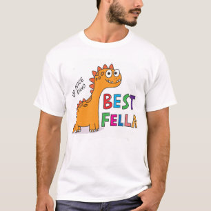 Cute dino T-Shirt