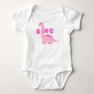 Cute dinosaur 🦕  baby bodysuit