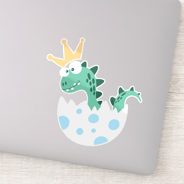 Cute Dinosaur, Baby Dinosaur, Dinosaur Egg, Dino (Detail)