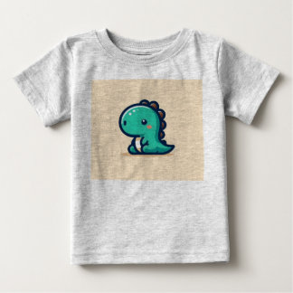 cute dinosaur baby T-Shirt