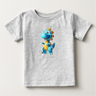 Cute Dinosaur Baby T-Shirt