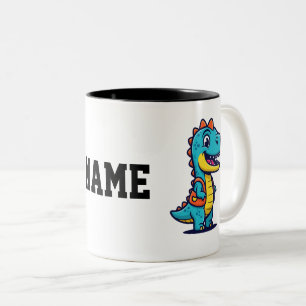 Cute Dinosaur Coffee Mug – Fun Dino Drinkware for 