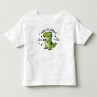 Cute Dinosaur for أطفال Kids | Hello Dude