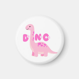 Cute dinosaur 🦕 magnet