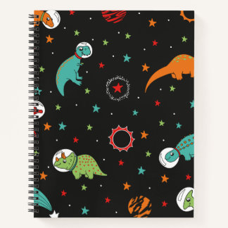 Cute Dinosaur Primary Composition Notebook