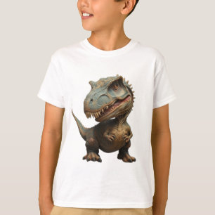 Cute dinosaur trex T-Shirt