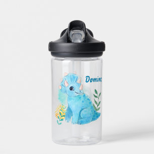 Cute Dinosaur Water Bottle