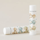 Cute Dinosaurs and Friends Boy Baby Shower