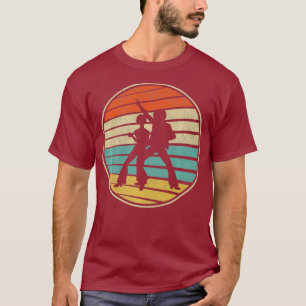 Cute Disco Dance Gift Retro Vintage 70s 80s Hip T-Shirt