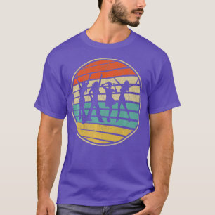 Cute Disco Diva Women Gift Retro Vintage 70s 80s T-Shirt