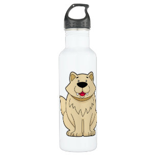 Cute Dog 710 Ml Water Bottle