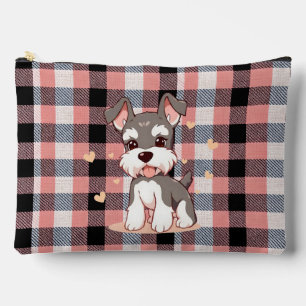 Cute Dog Accessory Pouch