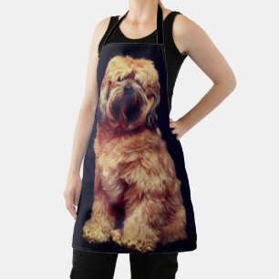 Cute Dog Apron