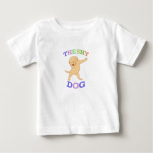 Cute Dog Baby T-Shirt
