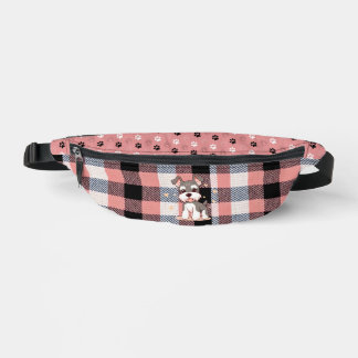 Cute Dog Bum Bags