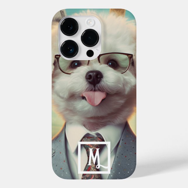 Cute Dog Case-Mate iPhone Case (Back)