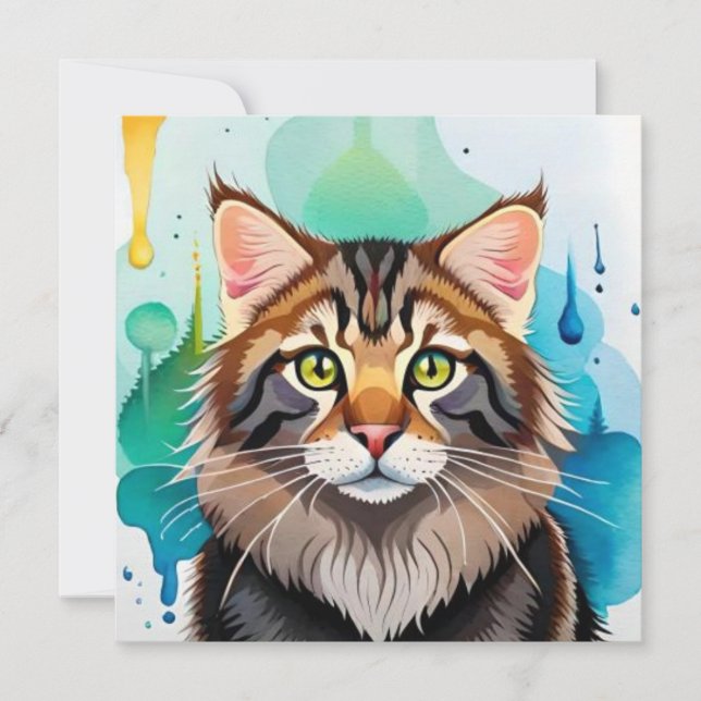 Cute dog close up (Front)